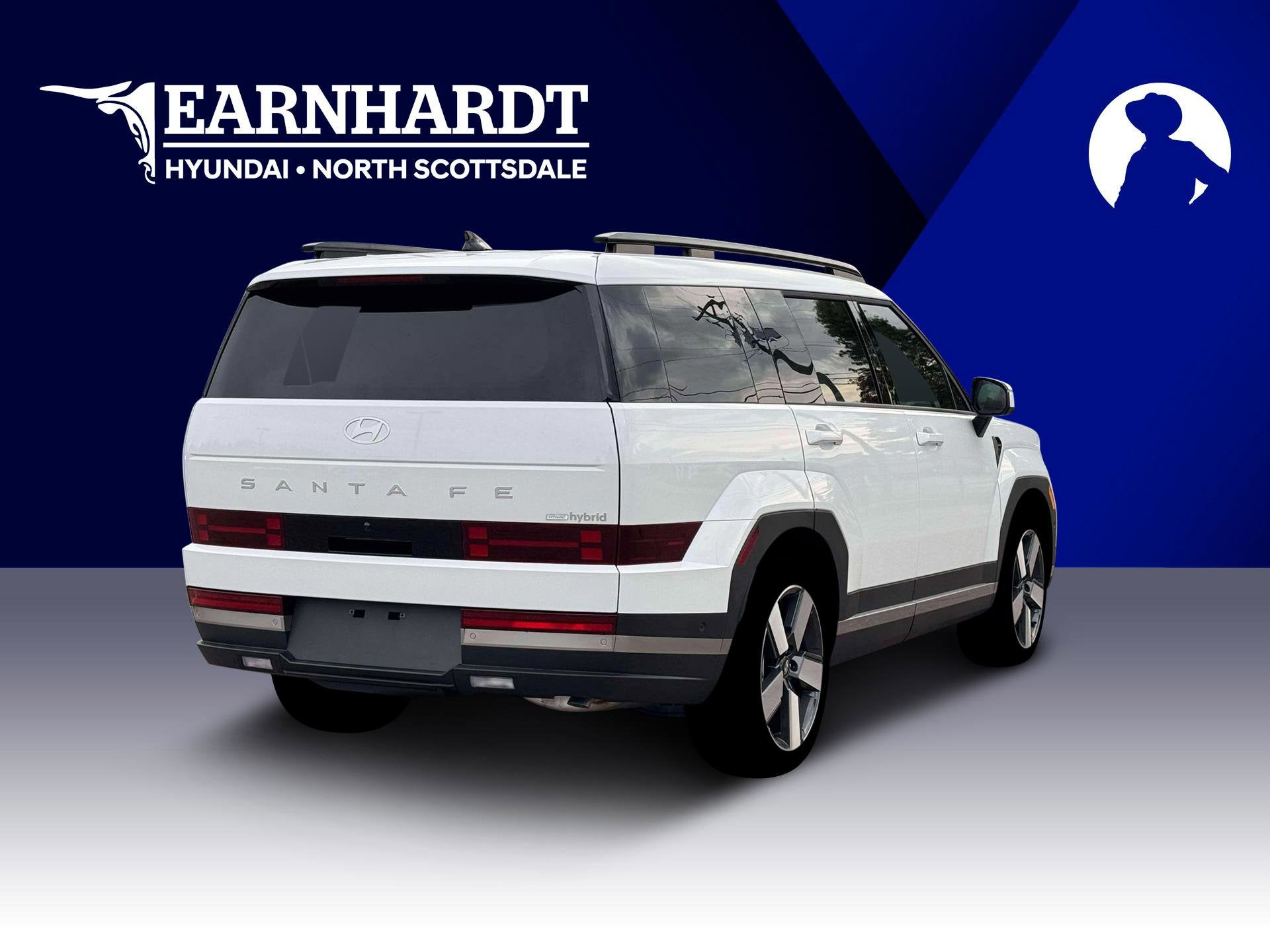 2026 Hyundai SANTA FE HYBRID Limited 6P