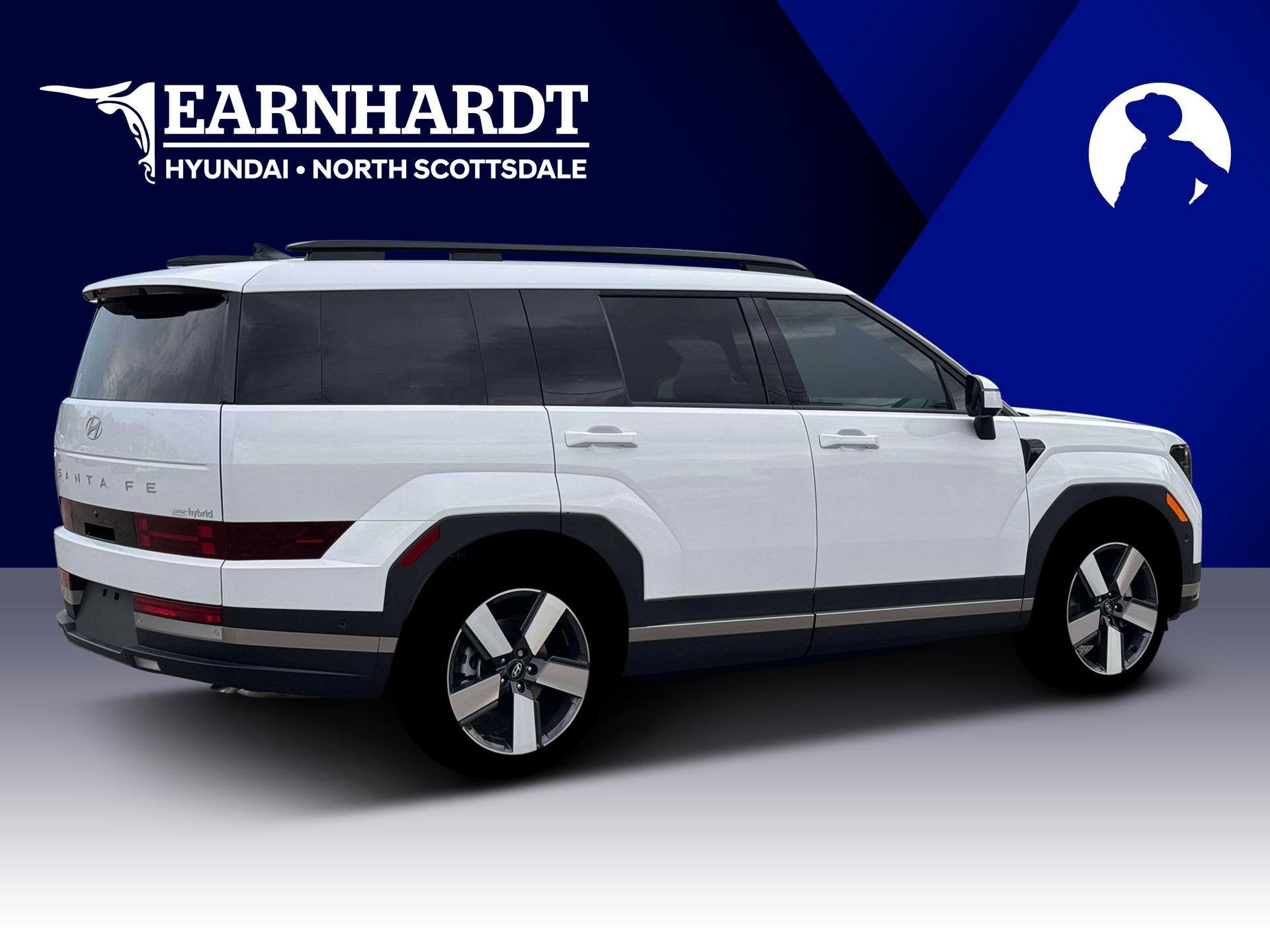 2026 Hyundai SANTA FE HYBRID Limited 6P