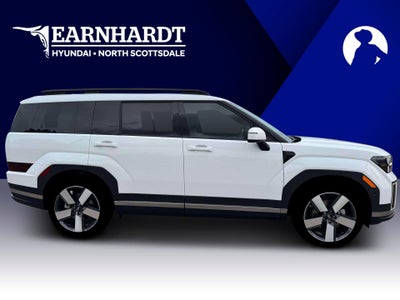 2026 Hyundai SANTA FE HYBRID Limited 6P