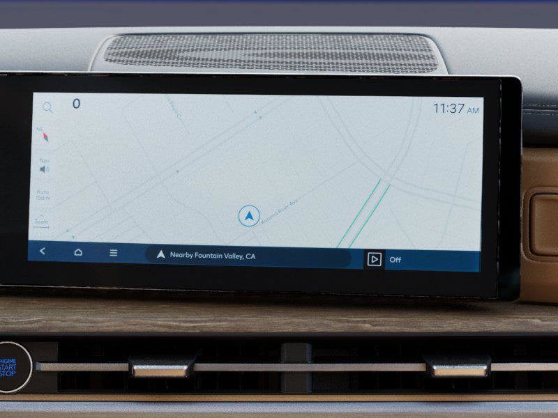 2026 Hyundai SANTA FE HYBRID Limited 6P
