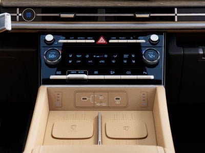 2026 Hyundai SANTA FE HYBRID Limited 6P