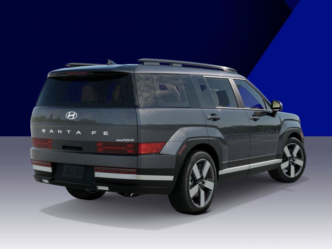 2026 Hyundai SANTA FE HYBRID Limited 6P