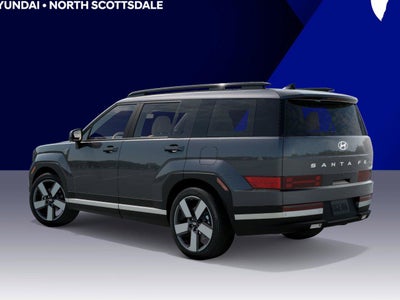 2026 Hyundai SANTA FE HYBRID Limited 6P