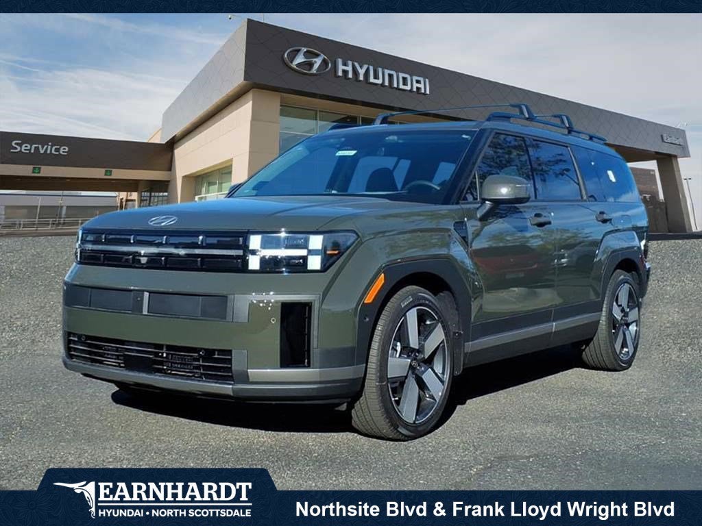 2026 Hyundai SANTA FE HYBRID Limited