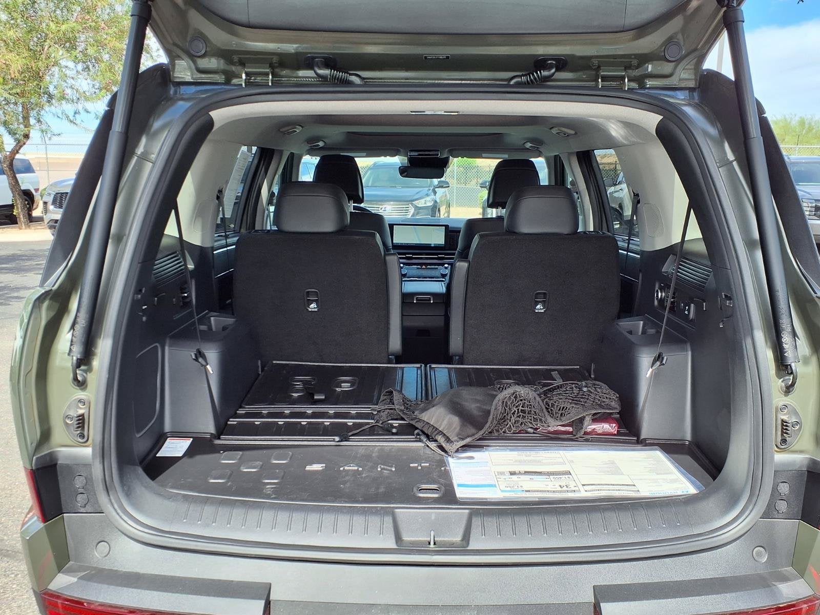 2026 Hyundai SANTA FE HYBRID Limited 6P