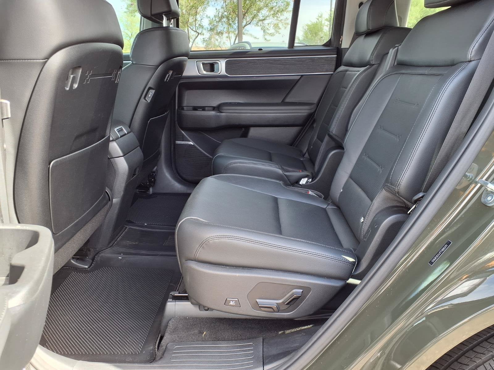 2026 Hyundai SANTA FE HYBRID Limited 6P
