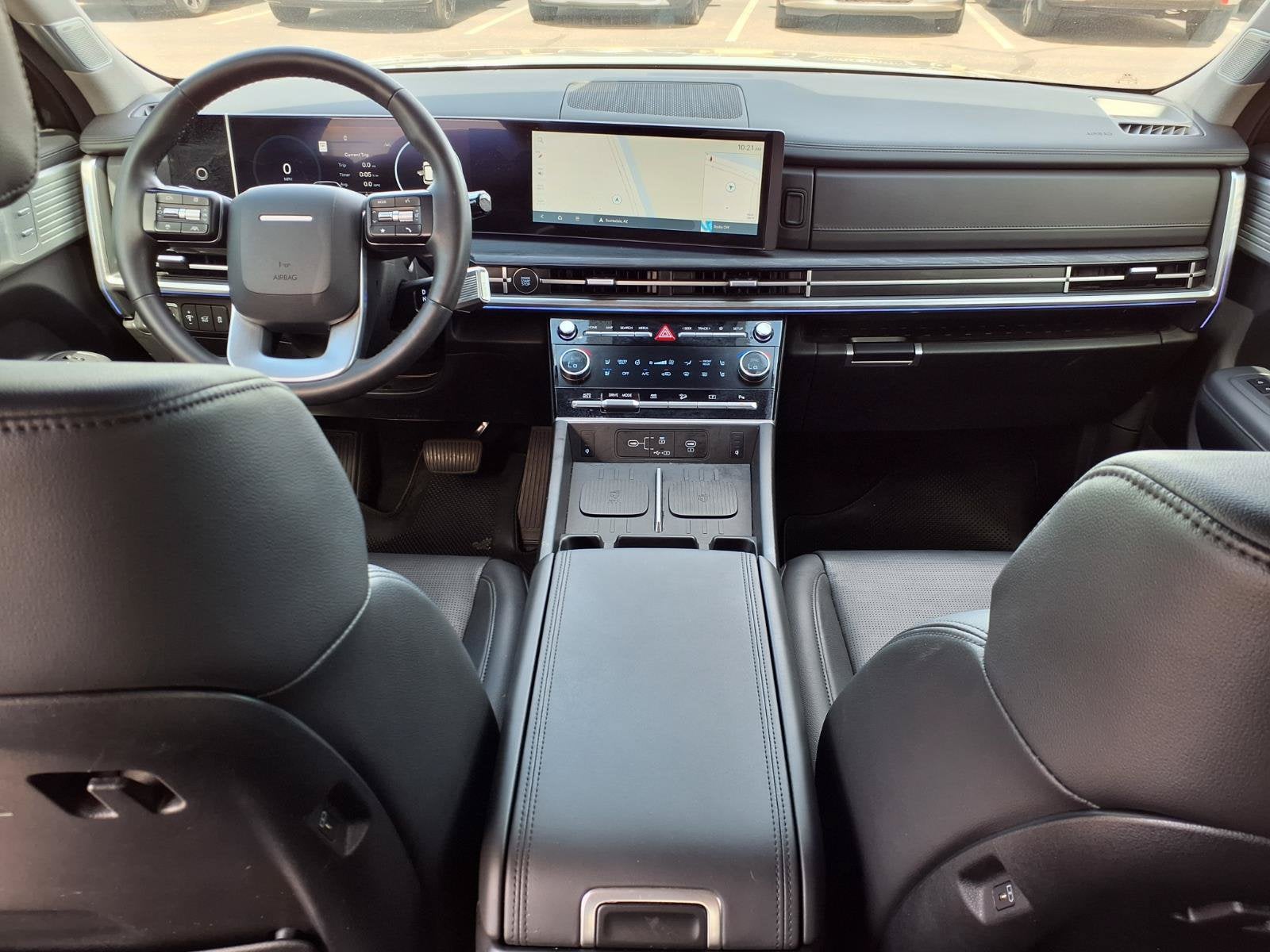 2026 Hyundai SANTA FE HYBRID Limited 6P