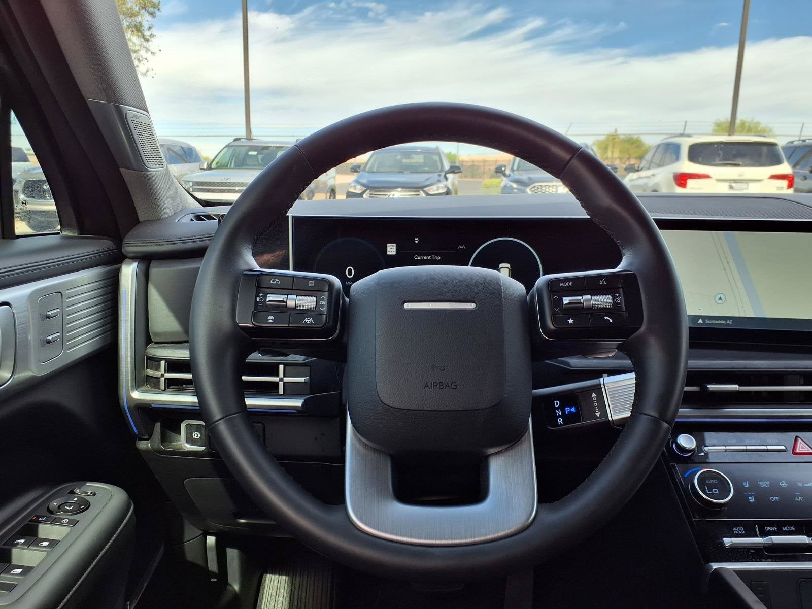 2026 Hyundai SANTA FE HYBRID Limited 6P