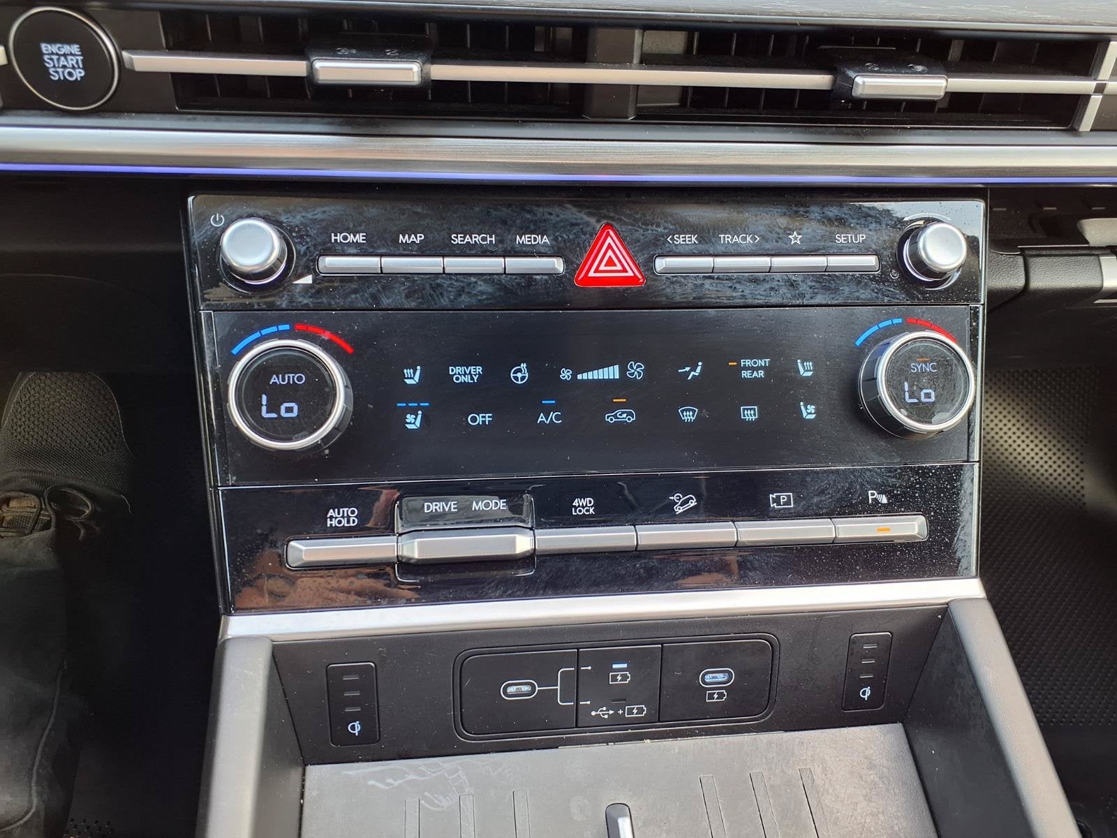 2026 Hyundai SANTA FE HYBRID Limited 6P