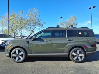 2026 Hyundai SANTA FE HYBRID Limited