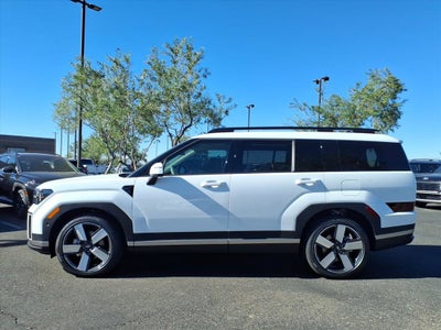 2026 Hyundai SANTA FE HYBRID Limited