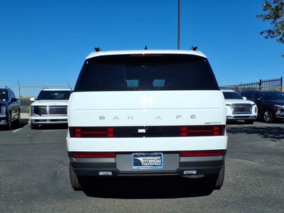 2026 Hyundai SANTA FE HYBRID Limited