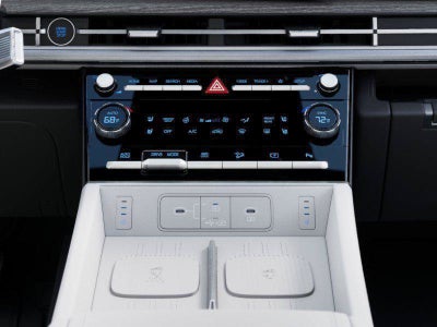 2026 Hyundai SANTA FE HYBRID Limited 7P