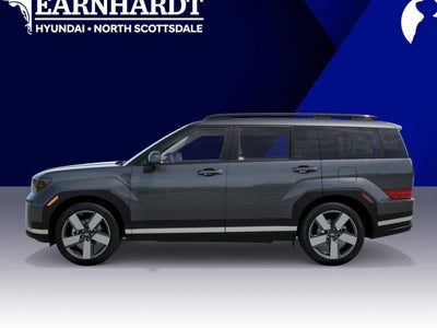 2026 Hyundai SANTA FE HYBRID Limited 7P