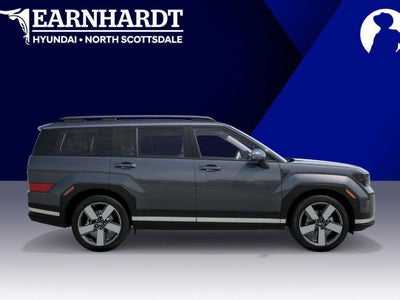 2026 Hyundai SANTA FE HYBRID Limited 7P