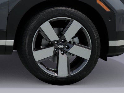 2026 Hyundai SANTA FE HYBRID Limited 7P