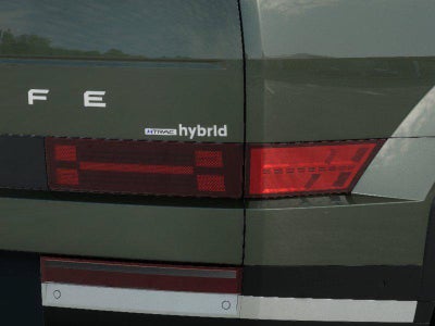 2026 Hyundai SANTA FE HYBRID Limited 6P