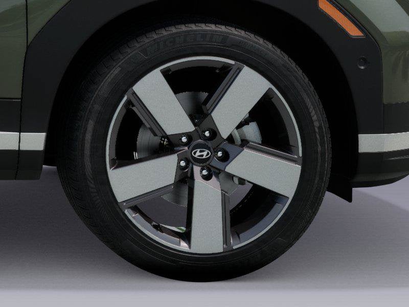 2026 Hyundai SANTA FE HYBRID Limited 6P
