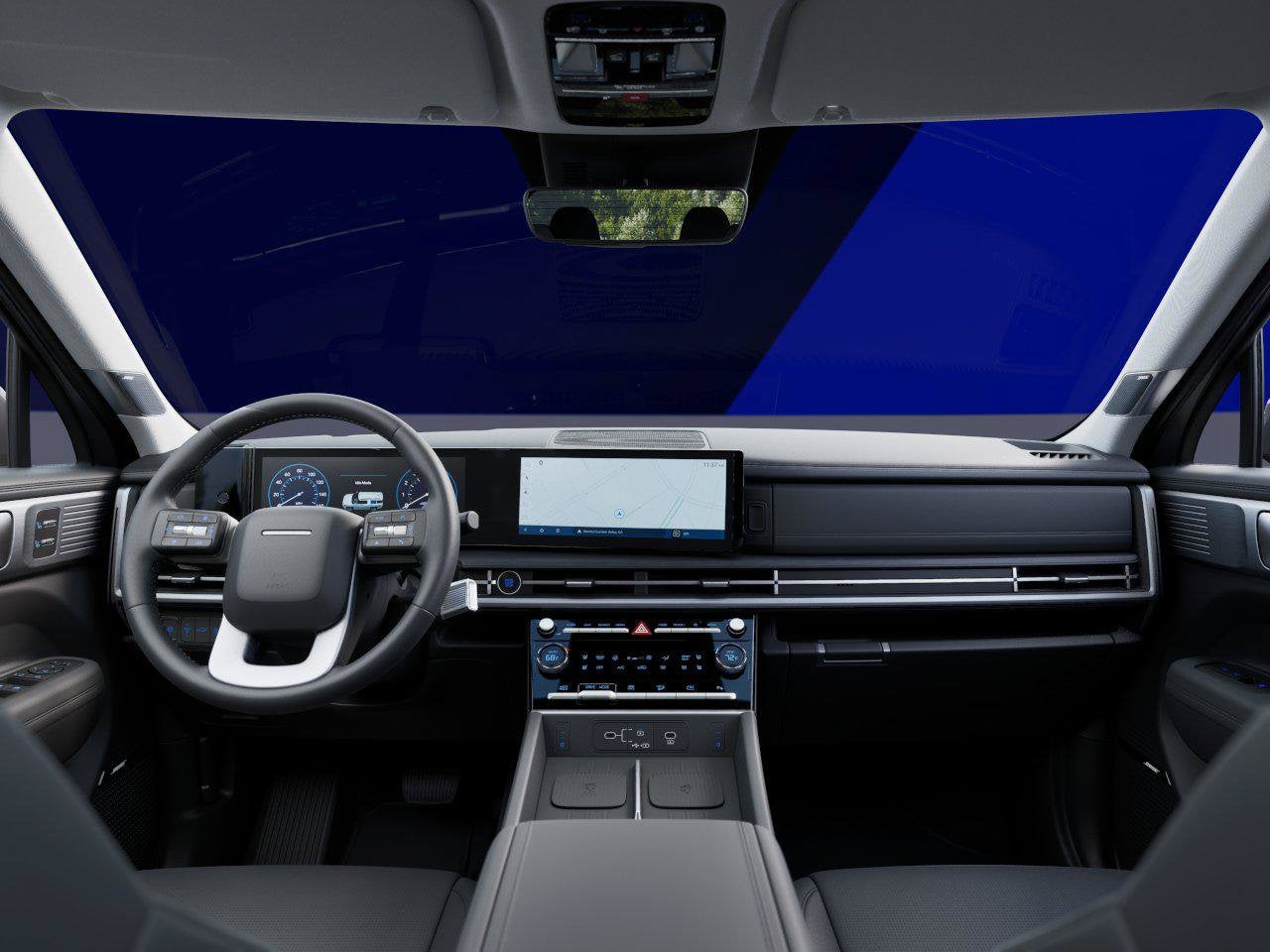 2026 Hyundai SANTA FE HYBRID Limited 6P