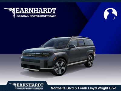 2026 Hyundai SANTA FE HYBRID Limited 6P