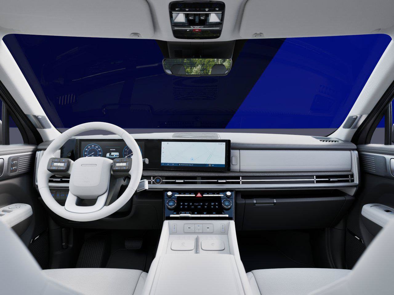 2026 Hyundai SANTA FE HYBRID Limited 6P