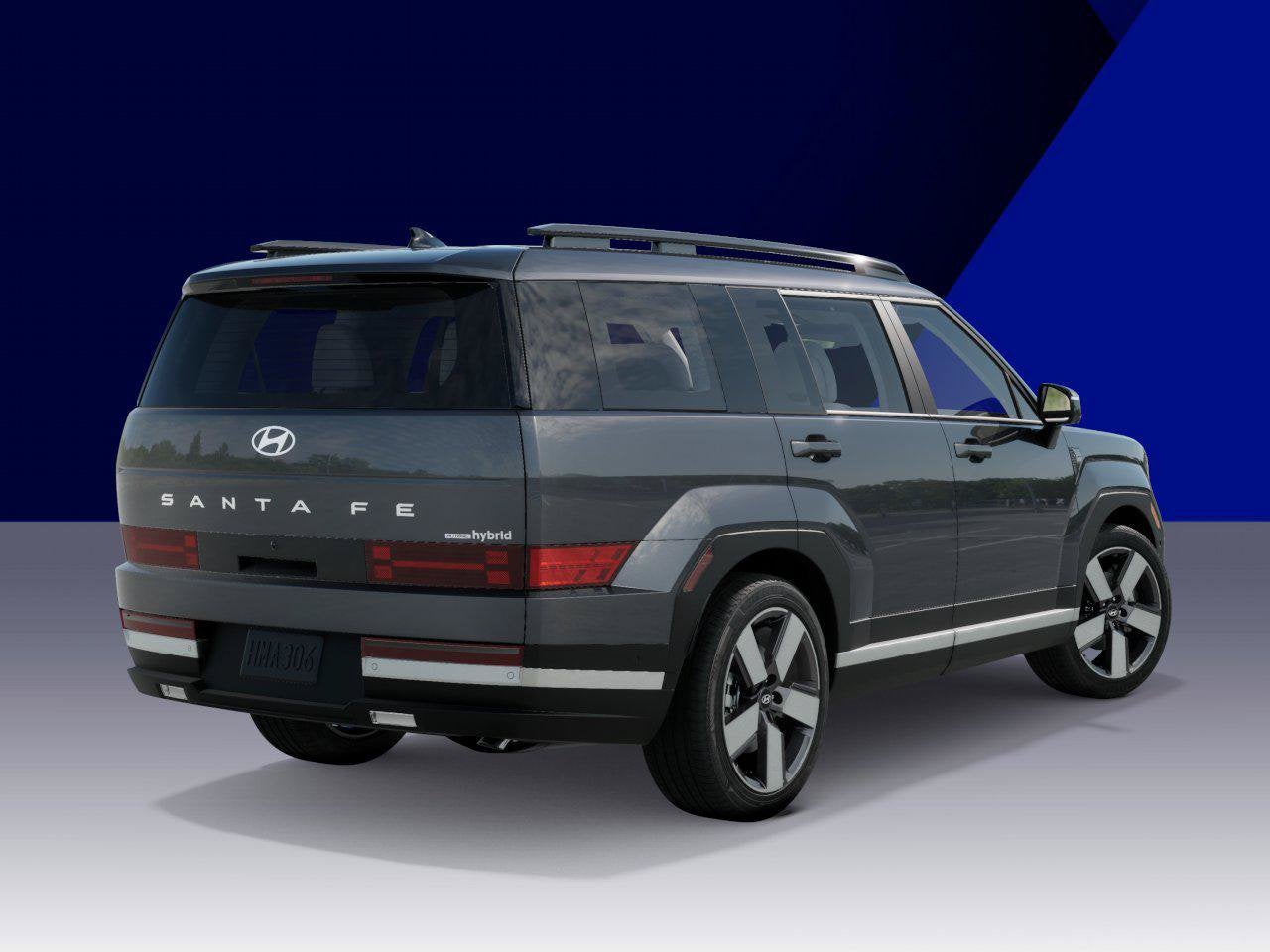2026 Hyundai SANTA FE HYBRID Limited 6P