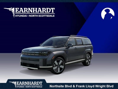 2027 Hyundai SANTA FE HYBRID Limited 6P