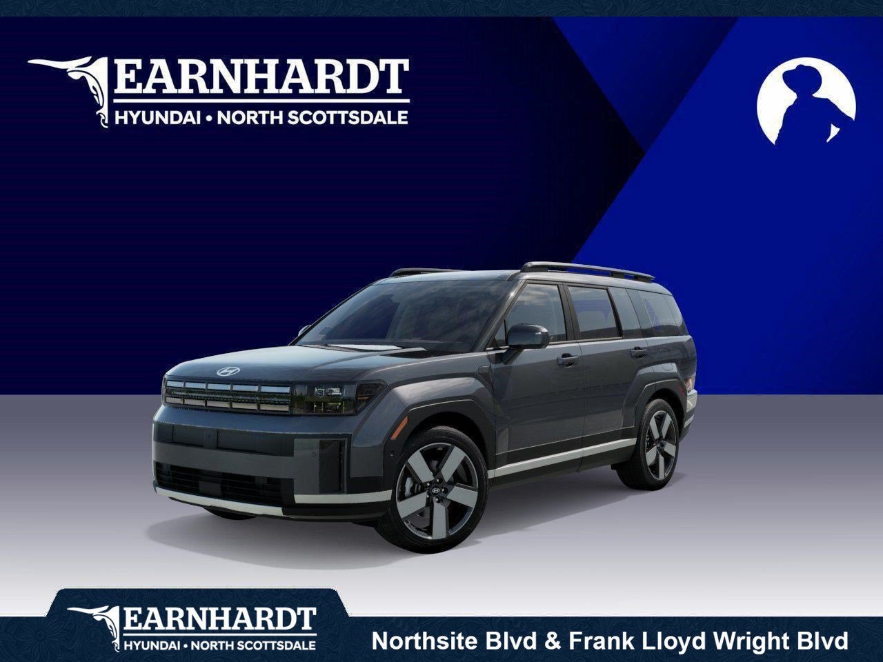 2027 Hyundai SANTA FE HYBRID Limited 6P