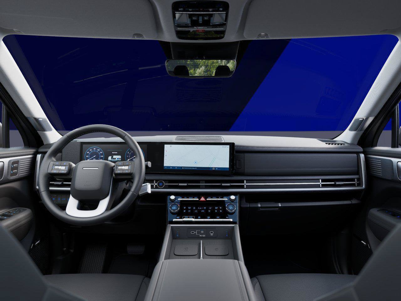 2027 Hyundai SANTA FE HYBRID Limited 6P