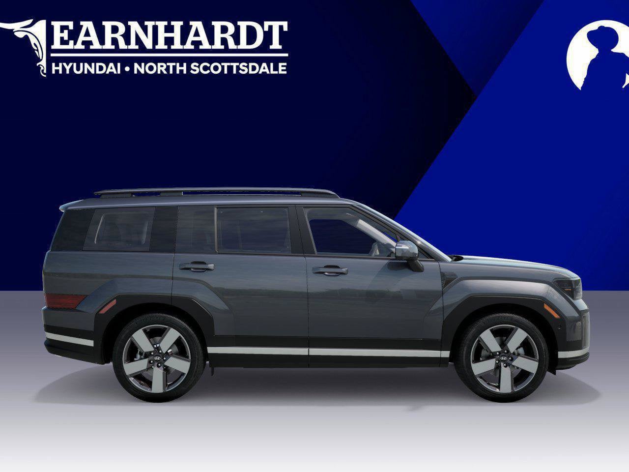 2027 Hyundai SANTA FE HYBRID Limited 6P