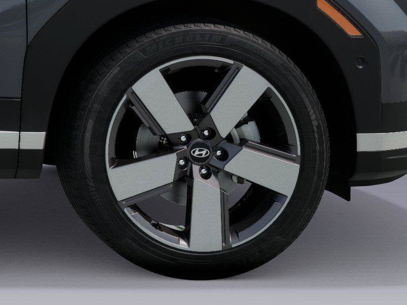 2027 Hyundai SANTA FE HYBRID Limited 6P