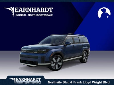 2027 Hyundai SANTA FE HYBRID Limited 6P