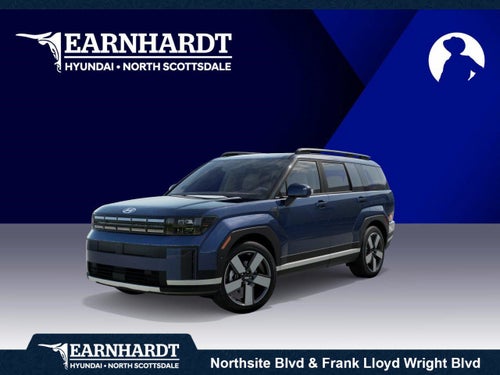 2027 Hyundai SANTA FE HYBRID Limited 6P