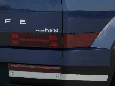 2027 Hyundai SANTA FE HYBRID Limited 6P
