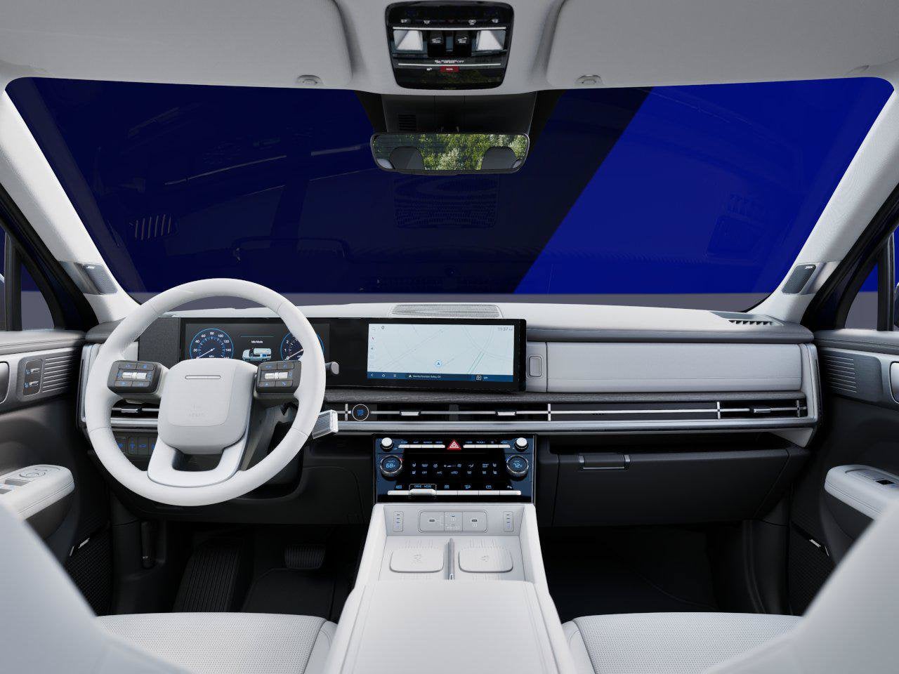 2027 Hyundai SANTA FE HYBRID Limited 6P