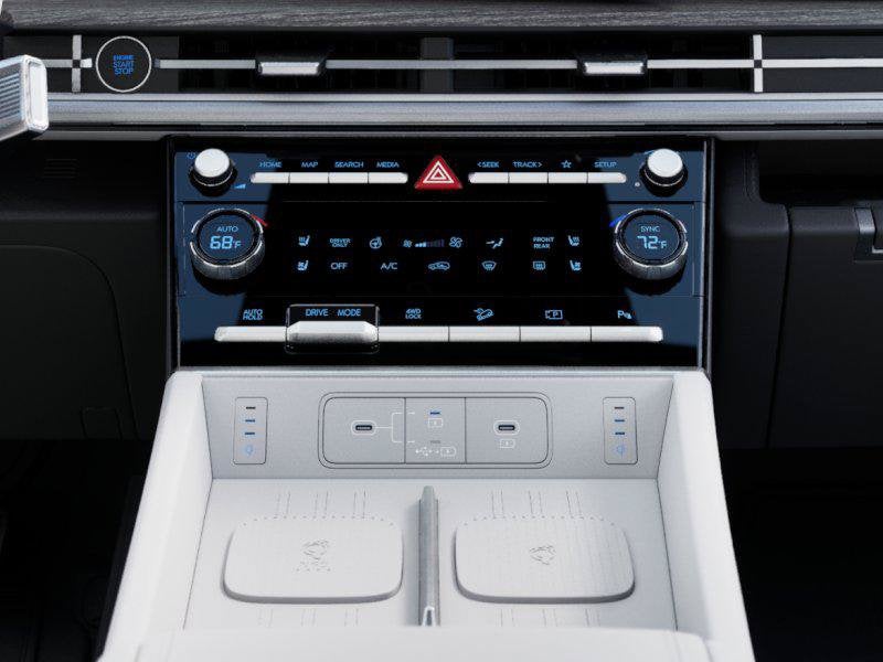 2027 Hyundai SANTA FE HYBRID Limited 6P