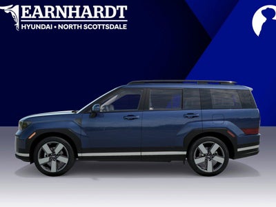 2027 Hyundai SANTA FE HYBRID Limited 6P