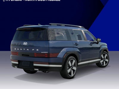2027 Hyundai SANTA FE HYBRID Limited 6P