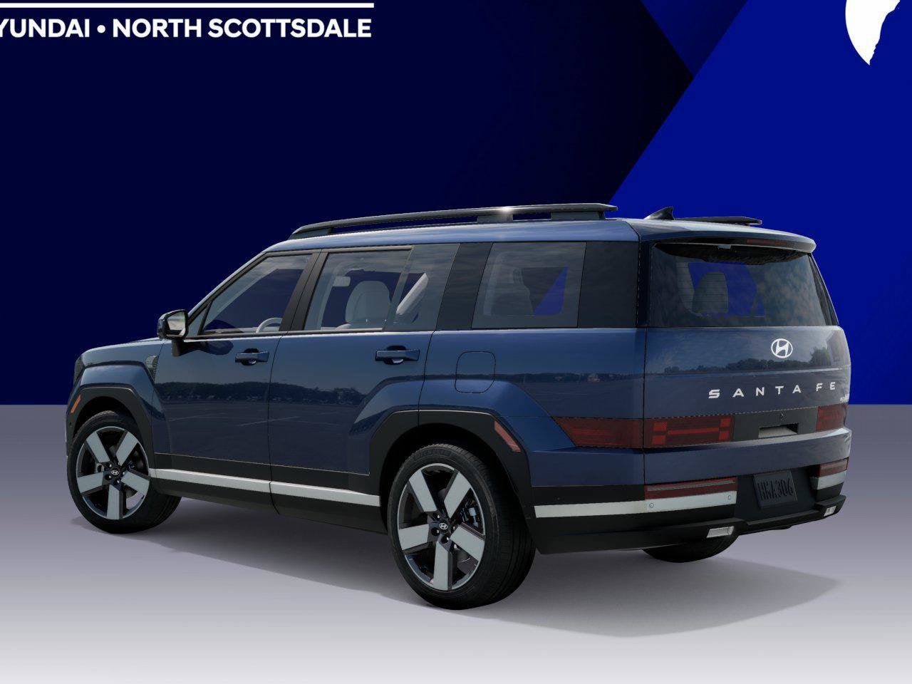 2027 Hyundai SANTA FE HYBRID Limited 6P