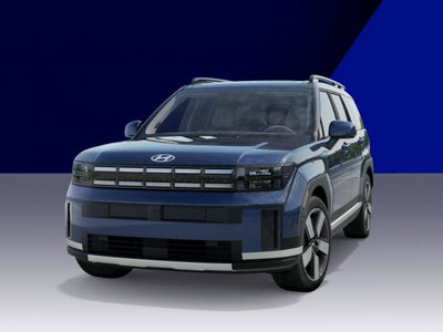 2027 Hyundai SANTA FE HYBRID Limited 6P