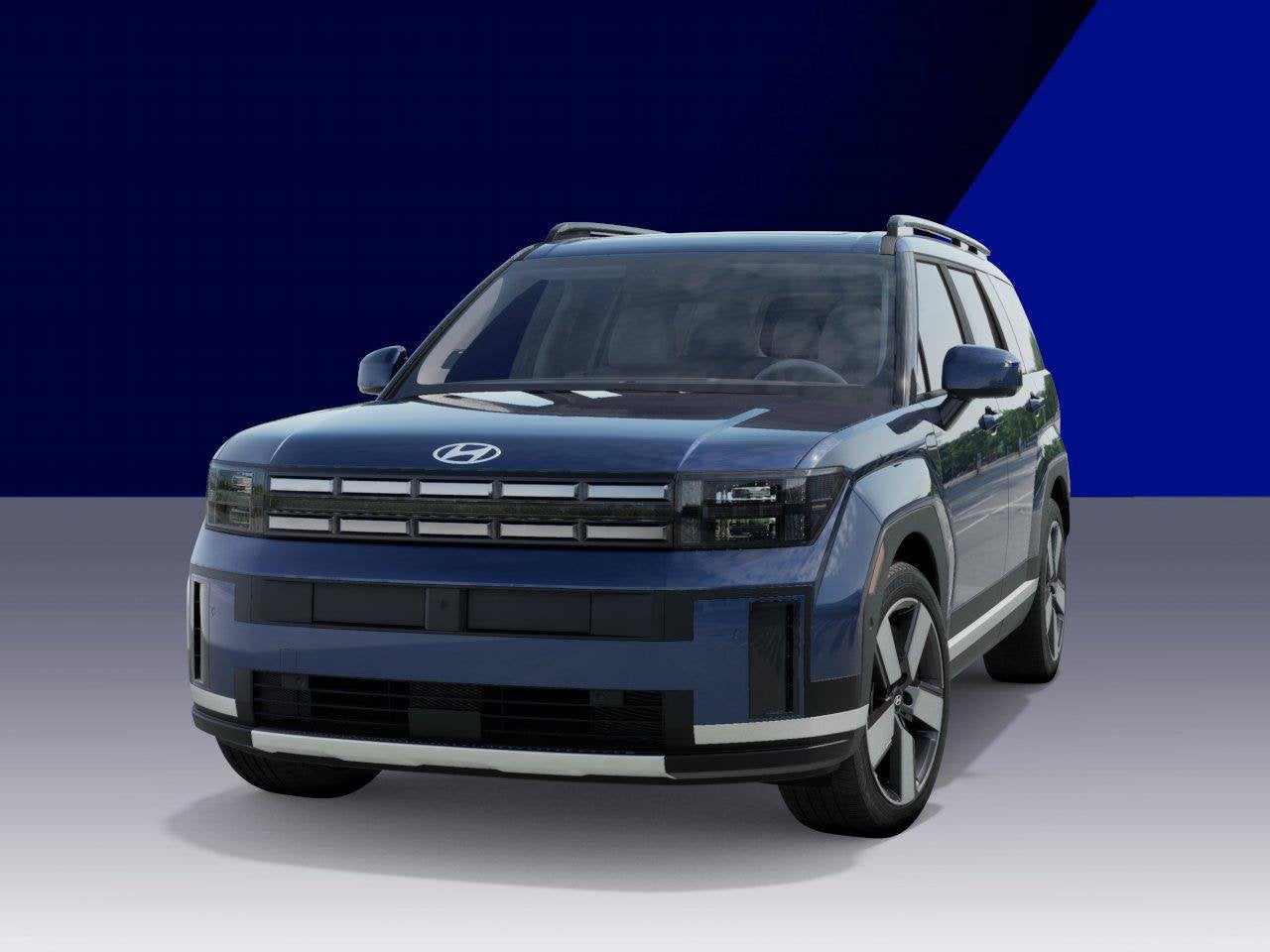 2027 Hyundai SANTA FE HYBRID Limited 6P