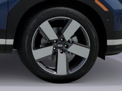 2027 Hyundai SANTA FE HYBRID Limited 6P
