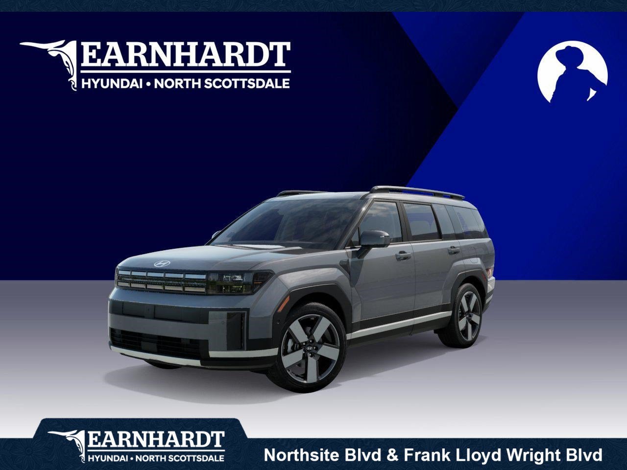 2027 Hyundai SANTA FE HYBRID Limited 6P
