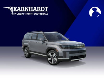 2027 Hyundai SANTA FE HYBRID Limited 6P