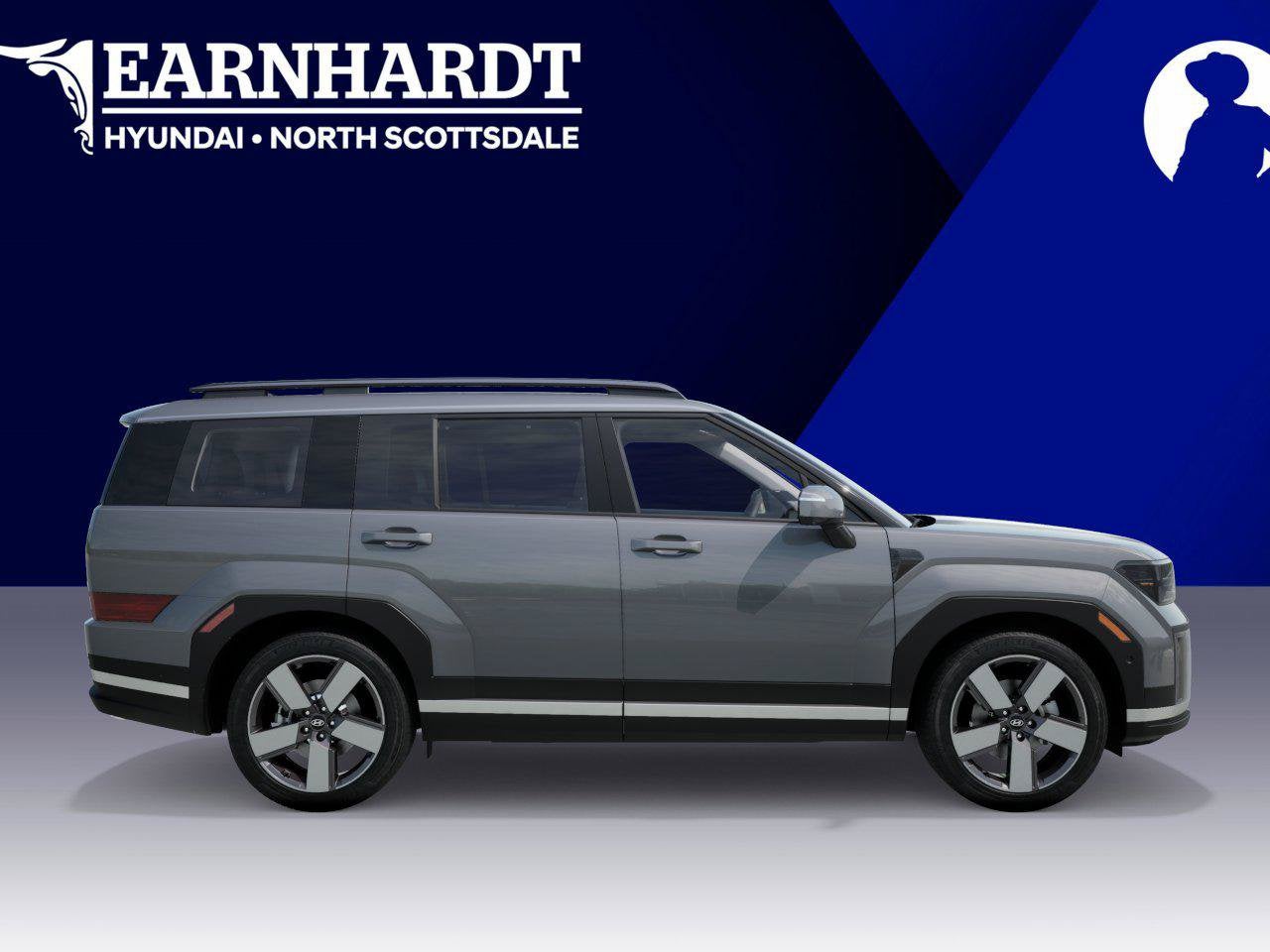 2027 Hyundai SANTA FE HYBRID Limited 6P