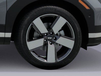 2027 Hyundai SANTA FE HYBRID Limited 6P