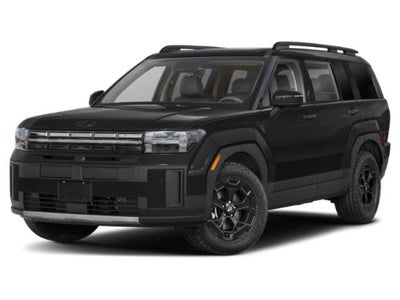 2025 Hyundai SANTA FE XRT