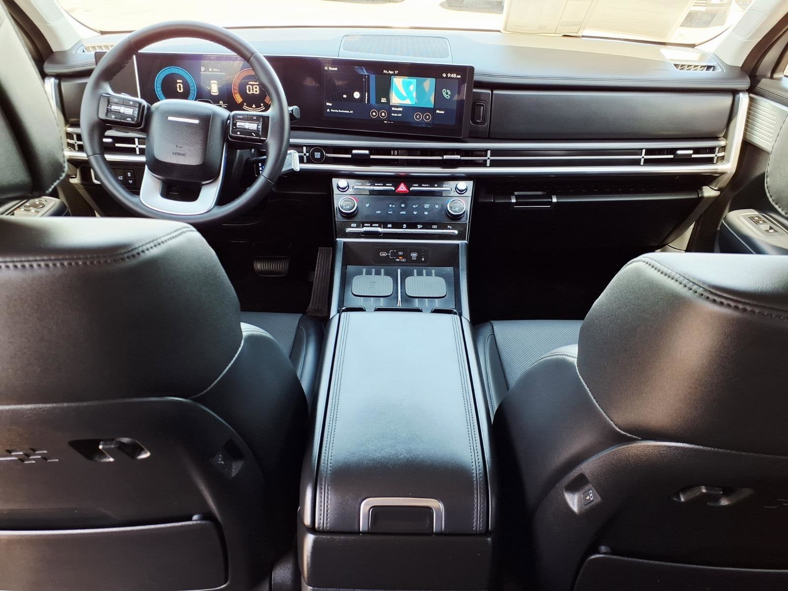 2025 Hyundai SANTA FE XRT