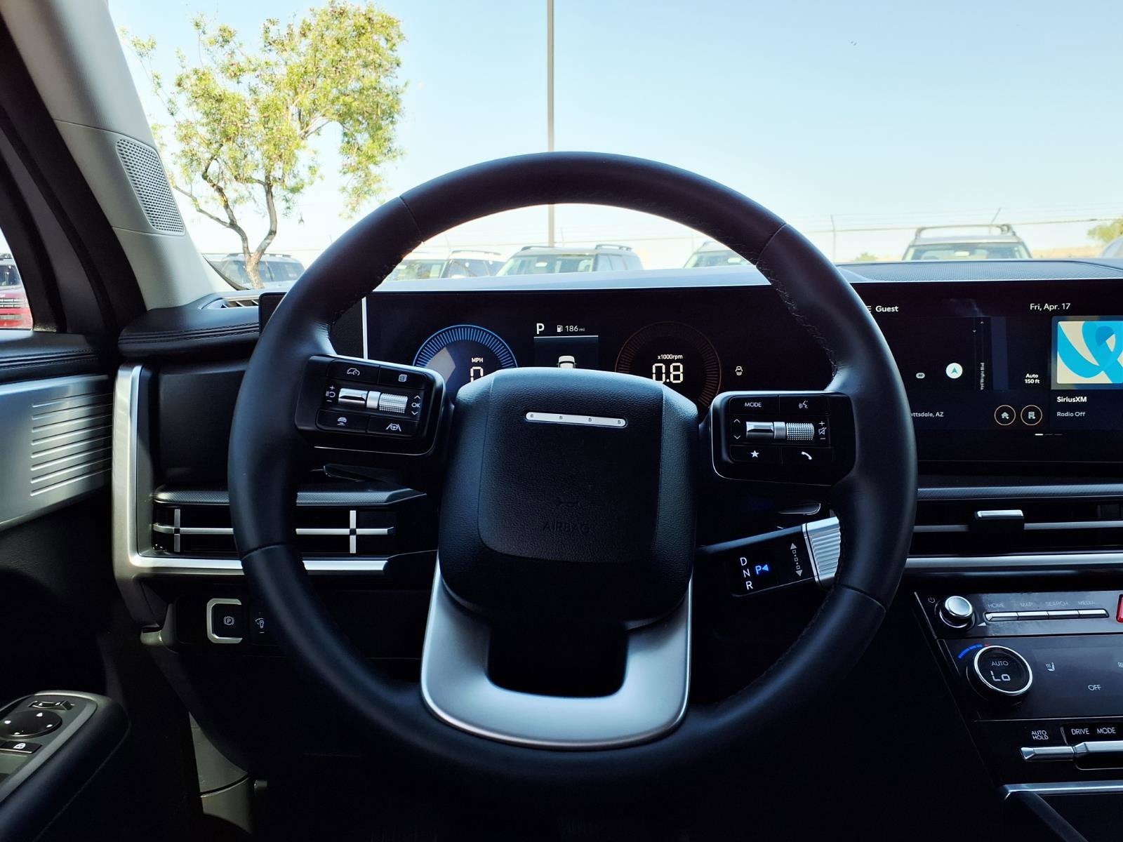 2025 Hyundai SANTA FE XRT