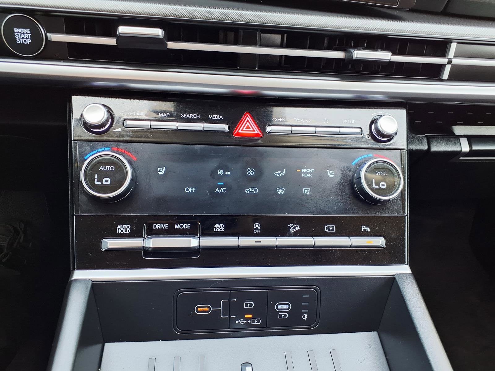 2025 Hyundai SANTA FE XRT